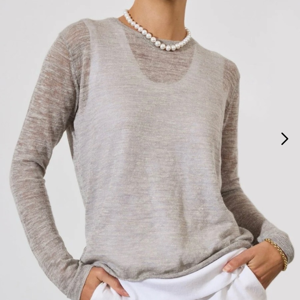 Brochu Walker sweater